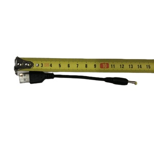Câble d'extension de chargeur USB DC 5V 2A pour <span class=keywords><strong>Orange</strong></span> <span class=keywords><strong>Pi</strong></span> <span class=keywords><strong>Banana</strong></span> <span class=keywords><strong>Pi</strong></span> DC 4.0mm*1.7mm 10cm - Product Image 2