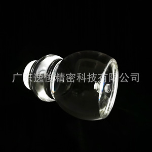 Pied de meuble en acrylique transparent Yijun, forme robuste, moderne, minimaliste, de luxe, pour canapé 7056 - Product Image 5