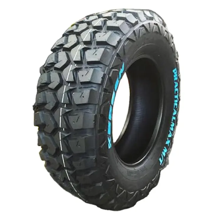 Banden Voor Auto Off-Road Voertuigen Of V Band Habilead Huasheng Practicalmax Rs25 Mt Band Voor Heuvels Modder Sonw Road 31X 10.5r15lt