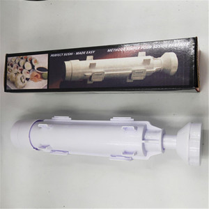 Utensilios de Cocina para Hacer Sushi Casero con Arroz, Verduras y Carne, Máquina de Sushi Profesional Blanca Super Space para el Hogar - Product Image 6