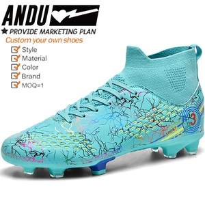 Taglia 35-45 zapatos de <span class=keywords><strong>futbol</strong></span> Outdoor ragazzi scarpe <span class=keywords><strong>da</strong></span> calcio per bambini scarpe <span class=keywords><strong>da</strong></span> calcio scarpe <span class=keywords><strong>da</strong></span> calcio scarpe <span class=keywords><strong>da</strong></span> ginnastica sportive <span class=keywords><strong>da</strong></span> uomo - Product Image 5