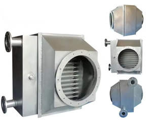 <span class=keywords><strong>Radiateur</strong></span> à tubes à ailettes, échangeur de chaleur vapeur-air <span class=keywords><strong>pour</strong></span> séchage industriel et teinture-éclairage - Product Image 5