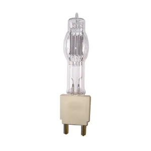 HoneyFly G38 Marine Halogen Lamp Bulb 230V 5000W CP85 64805 Stage Light Capsule Clear Aero Ship Focus Studio Lighting