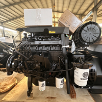 Genset Diesel Tipe Senyap 400V 50hz dengan Mesin Weichai WP4.1D80E200 untuk Komersial dan Industri