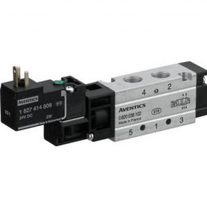 AVENTICS รุ่นใหม่ 0820058126 5/2-ทิศทาง TC15-5/2XX-SR-024DC-I-FORM_C-SGL - Product Image 2