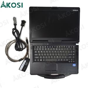 Escáner de Diagnóstico de Alta Calidad para Montacargas Hyster Yale, Herramienta de Servicio para PC Yale, Herramienta de Interfaz USB Ifak CAN + Laptop T420 - Product Image 5