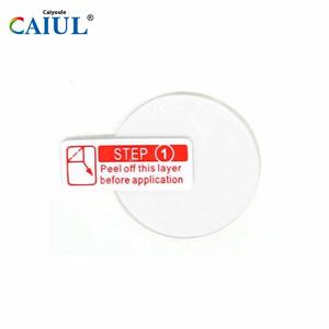 Accessoires EVO larges Film de protection pour appareil photo Accessoire pour objectif en verre trempé antidéflagrant et anti-rayures - Product Image 4