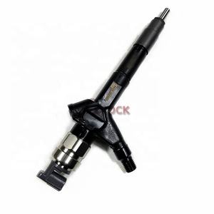 Iniettore di carburante Common rail 095000-6240 16600-VM00D per Nissan Navara YD25 - Product Image 2