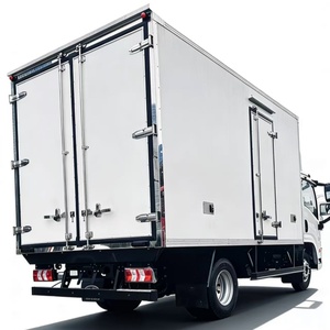 รถบรรทุกห้องเย็นพลังงานไฟฟ้าใหม่ - Product Image 4