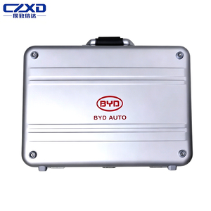Escáner de Diagnóstico Automotriz BYD VDS2100 de Tercera Generación, Herramienta de Escaneo de Nivel de Concesionario con Sistema Completo y Programación de ECU - Product Image 2