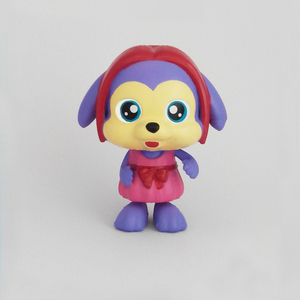 Figurine de dessin animé de mon voisin Chien, jouet de collection, bonbons promotionnels - Product Image 3