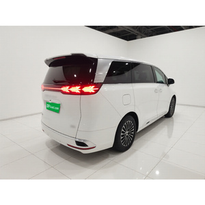 กัวซี เดนซ่า ดี9 ปี 2022 <span class=keywords><strong>รถ</strong></span>มือสอง MPV ปลั๊กอินไฮบริด เกียร์ออโต้ <span class=keywords><strong>รถ</strong></span>ครอบครัว MPV ขับเคลื่อนล้อหน้า สีขาว พวงมาลัยซ้าย มี<span class=keywords><strong>รถ</strong></span>พร้อมส่ง ตัวแทนจำหน่ายรถยนต์มือสอง - Product Image 5
