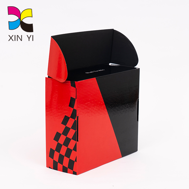 Wholesale factory custom paper box manufacturer mailer boxes shipping paper box