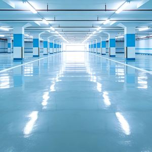 Food Grade Epoxy Floor Paint with Waterproof & Easy Clean for Food & Beverage Processing Plants - Product Image 2