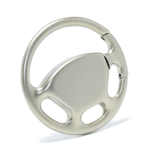 Auto partes llavero Hub llavero carreras coche <span class=keywords><strong>volante</strong></span> modelo en forma de camión promocional colgante Metal <span class=keywords><strong>volante</strong></span> llavero - Product Image 1