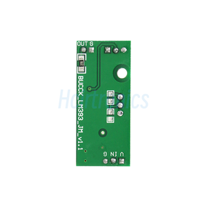 LM393 3.5-24V Voltage Comparator Module High Level <strong>Output</strong> <strong>Analog</strong> Comparator Control With LED <strong>Indicator</strong> - Product Image 4