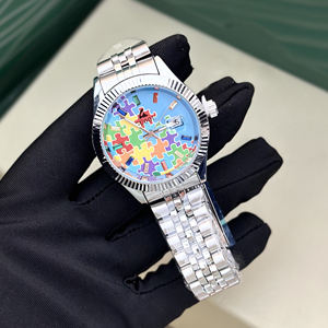 Premium Luxury Style Men's Automatic Watch Stainless Steel Sapphire Crystal <b>Waterproof</b> Mechanical <b>Wristwatch</b> - Product Image 6