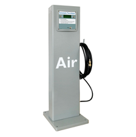 Ecotec Tire Inflator with Air Compressor and Water Device