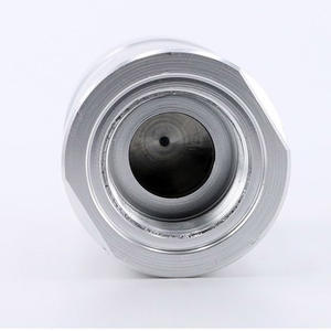 Vanne de non-retour pneumatique KA-08KA-10KA-15KA-20KA-25, accessoire pour compresseur d'air, pour eau et gaz, structure angulaire - Product Image 3