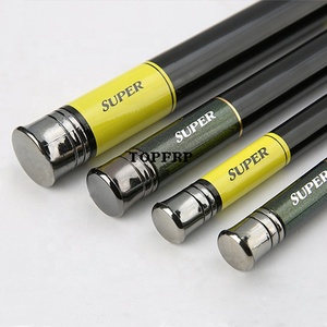 High Quality Ultra <b>Light</b> Carbon Fiber Telescopic Fishing Pole Stream Fishing Rod - Product Image 6