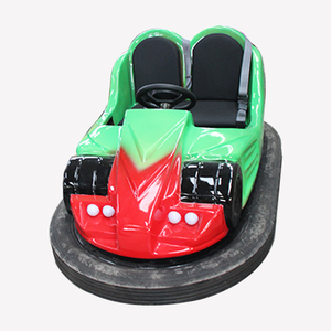 Coches de Choque Comerciales de 24v en Venta para Parques de Atracciones y Diversión, Autos Chocadores para Niños de Interior/Exterior - Product Image 2