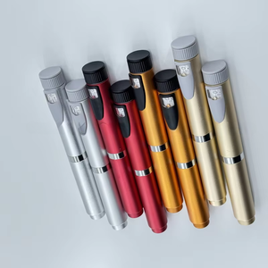 Cartucho Estándar de Metal de 3 ml para Pluma de Insulina V2 60U Reutilizable para Tratamiento Universal de la Diabetes - Product Image 4