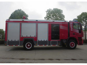 <span class=keywords><strong>Iveco</strong></span> 8000L Camión <span class=keywords><strong>de</strong></span> rescate contra incendios para Respuesta <span class=keywords><strong>de</strong></span> Emergencia <span class=keywords><strong>de</strong></span> espuma <span class=keywords><strong>de</strong></span> agua - Product Image 4