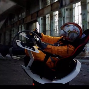 Yaw VR <span class=keywords><strong>ifly</strong></span> Chair ประสบการณ์แบบไดนามิกขององค์กรกับฮาร์ดแวร์ MR จริง - Product Image 2