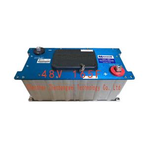 Batterie super condensateur 13.5V 600F 3V 3400F pour vélo électrique, super condensateur <span class=keywords><strong>Maxwell</strong></span> 5.4V 1500f, 2.7V 3000F pour machine à souder - Product Image 6