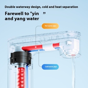 Purificador de Agua Inteligente para Beber Directamente, Purificador de Agua Instantáneo para el Hogar, Dispensador de Agua de Sobremesa - Product Image 3