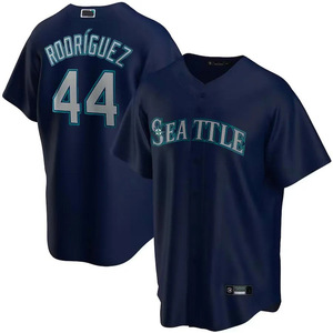Uniformes profesionales personalizados de béisbol y sóftbol para competiciones americanas y europeas, incluyendo los Seattle Mariners. - Product Image 2
