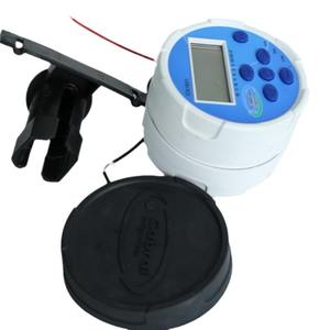 Controlador de Riego CabraI CA1601, Temporizador Digital con Batería, Uso en Exteriores para Sistemas de Riego de Jardín - Product Image 2