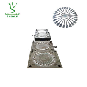 Nhà Máy bán hàng trực tiếp giá thấp chất lượng cao tấm muỗng ngã ba khuôn - Product Image 3