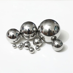 Esfera de Acero Inoxidable SS304 de 5/16 3/8 1/<span class=keywords><strong>2</strong></span> 5/8 Pulgadas 12.7 mm - Product Image 4