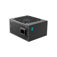Alimentation électrique pour ordinateur de bureau Deepcool Ps650g 650w noir or entièrement modulaire SFX