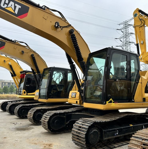 รถขุดมือสอง Cat 320 ราคาถูก รถขุดมือสองจากญี่ปุ่น เครื่องจักรงานดินมือสอง Cat ขาย - Product Image 5