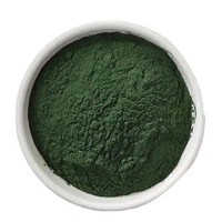 Poudre de Spiruline Sauvage et de Chlorelle en Fût – Fabricant Chinois – MOQ 1kg – Échantillon Disponible