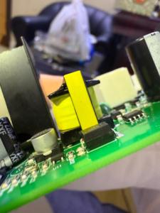 แผงวงจรพิมพ์ (PCB) และชุดวงจรพิมพ์ประกอบ (PCBA) สำหรับเครื่องซักผ้าอัตโนมัติ วัสดุฐาน FR4 ทองแดง 1 ออนซ์ ความหนาแผงวงจร 1.6 มม. รับผลิตแบบ ODM - Product Image 5