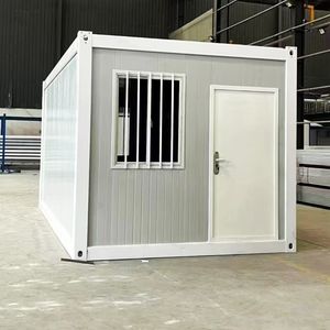 <span class=keywords><strong>Maison</strong></span> en conteneur modulaire préfabriquée, villa <span class=keywords><strong>de</strong></span> <span class=keywords><strong>luxe</strong></span> <span class=keywords><strong>de</strong></span> 3 chambres à coucher, conception à plat pour une utilisation en extérieur, <span class=keywords><strong>constructeur</strong></span> <span class=keywords><strong>de</strong></span> cadre en acier moderne - Product Image 5