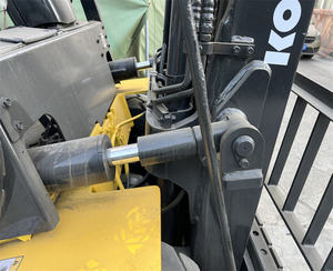 Zeer Hete Verkoop Komatsu 5 Ton Fd50 Gebruikte Vorkheftruck Gemaakt In Japan - Product Image 6