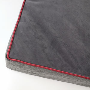 Matelas orthopédique pour animaux de compagnie personnalisé en usine pour chiens et chats fond antidérapant avec motif animal pour chenil et <span class=keywords><strong>cage</strong></span> pour chien - Product Image 4