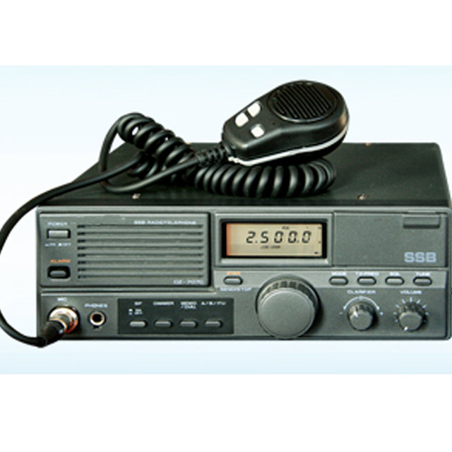 TKM-707 SSB Radiotelephone HF SSB Radio with Tuner Marine Radio for Sale