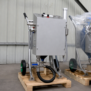 Machine de <span class=keywords><strong>sablage</strong></span> humide sans poussière pour l'élimination de la rouille, le décapage de peinture et le nettoyage d'équipements marins - Product Image 2
