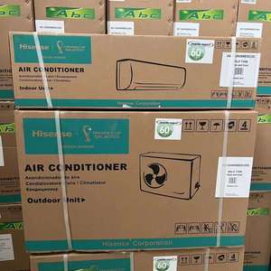OEM ODM R32 สูงสุด 11899BTU 17 SEER2 ระบบทำความเย็นแบบติดผนัง สำหรับใช้ในโรงแรม Hisense 220V 9000btu 12000btu 18000btu - Product Image 4