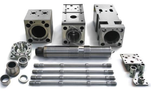 Boulon latéral pour brise-roche hydraulique SB81 – 48x440mm, acier allié, pièces de rechange pour marteau d'excavatrice - Product Image 2