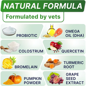 NO POO CHEWS-Taburete para disuadir a los perros con ambientador de aliento, evitar que los perros coman caca Suplementos de hierbas para mascotas - Product Image 3