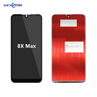 Écran LCD pour Honor 8X Max LCD ARE-AL00 Écran tactile numérisateur