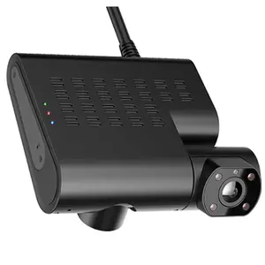 C9 פרו azdome 4k front & אחורי מצלמת מקף מובנה wifi 1080p 4g dvr עבור מכונית, gps מעקב אחר שליטה מרחוק