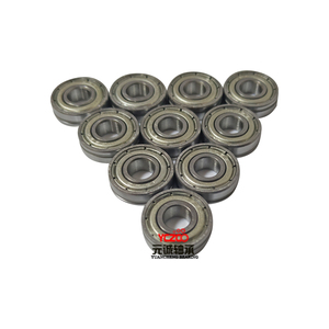Cuscinetto a Sfera a Gola Profonda 5x13x4mm <span class=keywords><strong>695</strong></span> per Sistema di Scorrimento Sospeso - Product Image 6