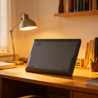 Ordinateur portable 14 pouces Win10/11 6 Go + 128 Go, ordinateur portable pas cher, prend en charge les SSD 128/256/512 Go, ordinateur portable avec processeur de niveau I7